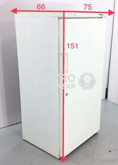 Lednice Liebherr profi line 151x75x66 cm II - 4