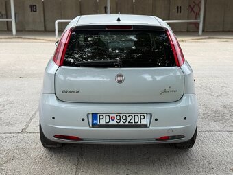 Fiat Grande Punto 1,3 JTD - 4