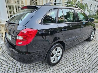 Škoda Fabia Combi 1.2 TSI 63 kW m.2012, 126.000 km Dovoz SRN - 4