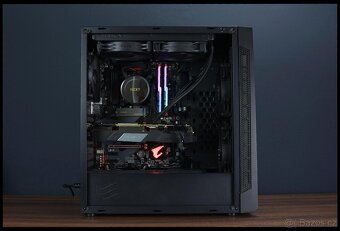 Herní PC RTX 2080  -  i9-9900KF  -  Záruka - 4