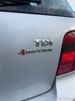 VW Golf 4 1.9 Tdi 4 Motion - 4