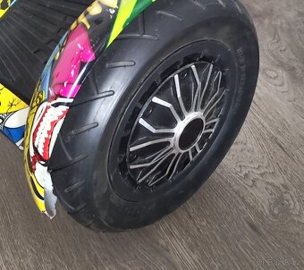 Hoverboard Offroad grafitty - 4