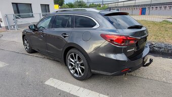 Mazda 6 2.5i 141kw skyaktive -G wagon - 4