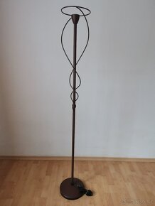 Stojací lampa stmívací - 4