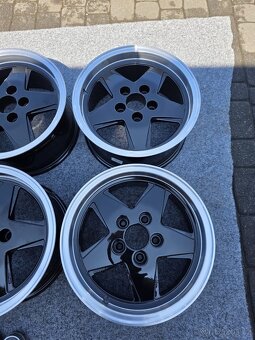 Alu kola Eta Beta 5x112 15" Mercedes 123, 124, 190 - 4