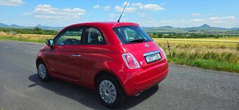 FIAT 500, 1,2, 51kW, 8/2008, TK 12/26 - 4