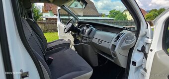 Opel Vivaro 2.5 CDTI L2H1 Long obytný camping 2009 TOP - 4