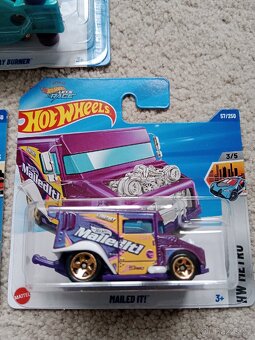 Hot wheels treasure hunt TH - 4