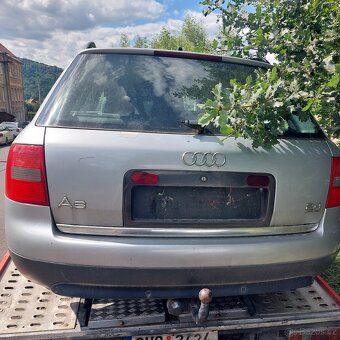 Audi a6 dily - 4