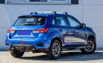 Mitsubishi ASX - 4