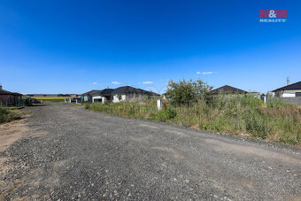 Prodej pozemku k bydlení, 869 m², Úherce - 4