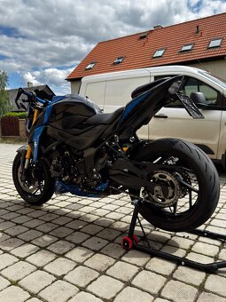 Suzuki gsx-s 750 - 4