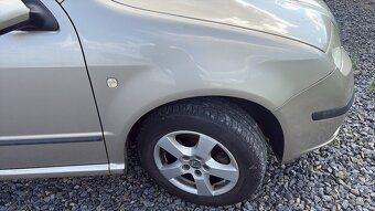 Skoda Fabia 1.4 16V -ROZPRODAM ND- - 4