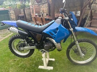 SACHS ZX 125,rv: 2002,stk platná. - 4