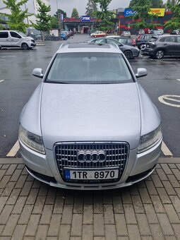 Audi A6 Allroad 3.0 tdi 176kw - 4