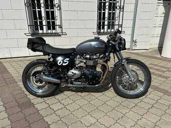 Triumph Bonneville 865 - 4