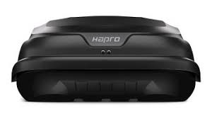 Střešní box Hapro Explorer 500 Anthracite ODPOČET DPH - 4