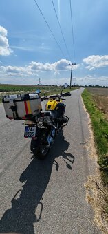 BMW 1200GS - 4