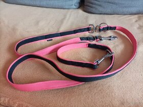 Neoprenové vodítko a postroj pro psa Airi - 4