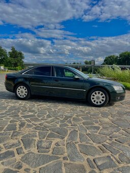 Audi A8 D3 3.0tdi - 4
