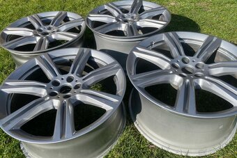 Alu kola 5x112 R20 Originál BMW x5 x6 styling 736 - 4