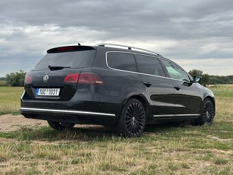 Volkswagen Passat B7 2.0 TDI 130kW DSG Exclusive - 4