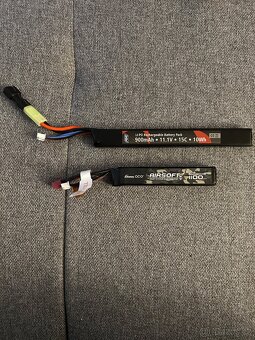ASG Airsoftová zbraň CZ Scorpion Evo 3 A1 - 4