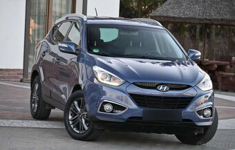 Hyundai ix35 2.0 GDI Style 4WD - 4