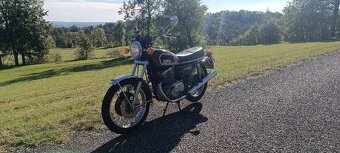 Yamaha TX500 - 4