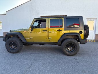 Jeep wrangler Rubicon 2.8 CRDI - 4