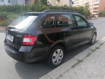 Škoda Fabia III 1.2tsi, 130tkm, rok 2015 - 4