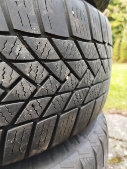 Zimní plechová sada Škoda Fabia 1, 185/60/14 zimní - 4