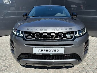 Land Rover Range Rover EvoqueD165 R-Dynamic SE AWD AT DPH - 4