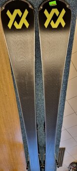 Volkl racetiger 12 SL jako nové 165cm jen 8.900,- - 4