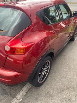 Nissan Juke 1.6i 86KW 2010 - 4