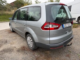 Ford Galaxy 1.8 tdci 74kw, 7 míst - 4