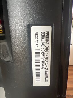 LG 47LD420 – 47” Full HD LCD televize - 4