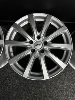 Alu Platin 5x112 18” - 4