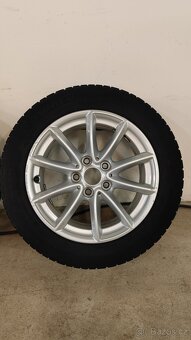 Alu kola 5x112 R16 - 4