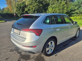 Škoda Scala 1.0TSI CNG STYLE + ČR NOVÉ 1MAJITEL DPH - 4