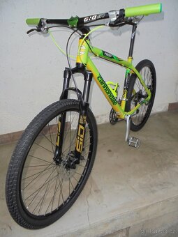 MTB Cannondale F 600 27,5 er. veľkosť 18" - 4