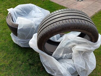 Letní pneu Michelin PILOT SPORT EV 255/40 R20 101W - 4