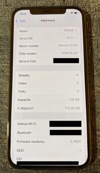 IPhone 12PRO 128 GB - 4