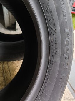 Nové pneu 215/60/16C Hankook - 4