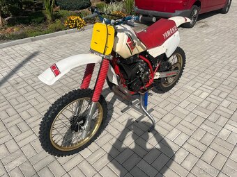 Yamaha YZ 490 - 4