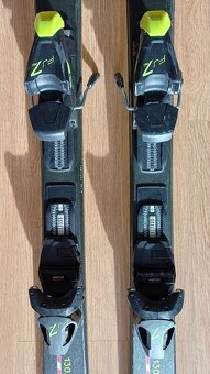 Dětské lyže FISCHER CURV RC 130 - 4