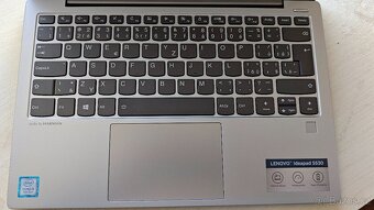 Zachovalý 13" notebook Lenovo IdeaPad S530-13IWL - šedý - 4