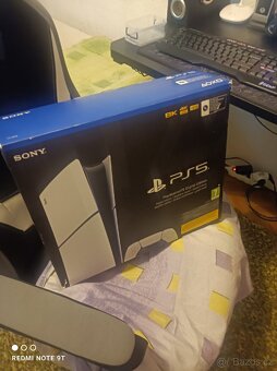 PLAYSTATION 5 DIGITAL EDICE - 4