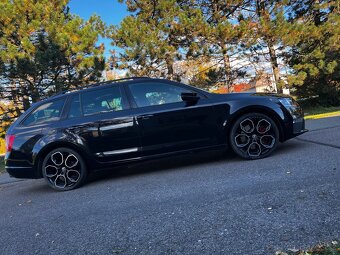Škoda Octavia VRS 230 TSI - 4