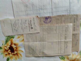 Různé tiskoviny - 4